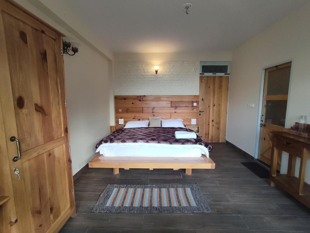Kainchi Boutique Homestay Ramgarh  Екстер'єр фото