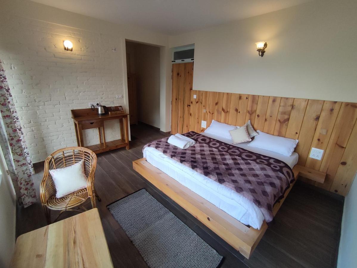 Kainchi Boutique Homestay Ramgarh  Екстер'єр фото