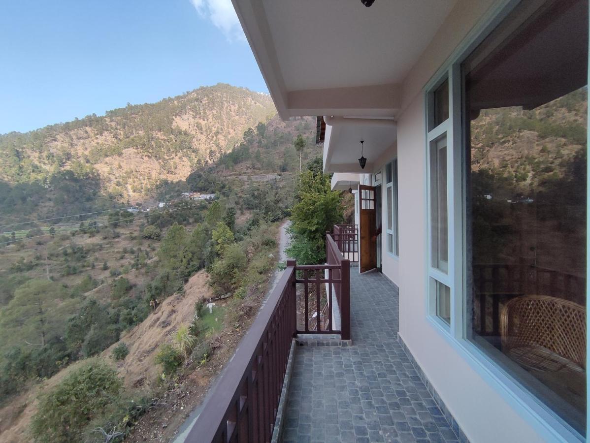 Kainchi Boutique Homestay Ramgarh  Екстер'єр фото
