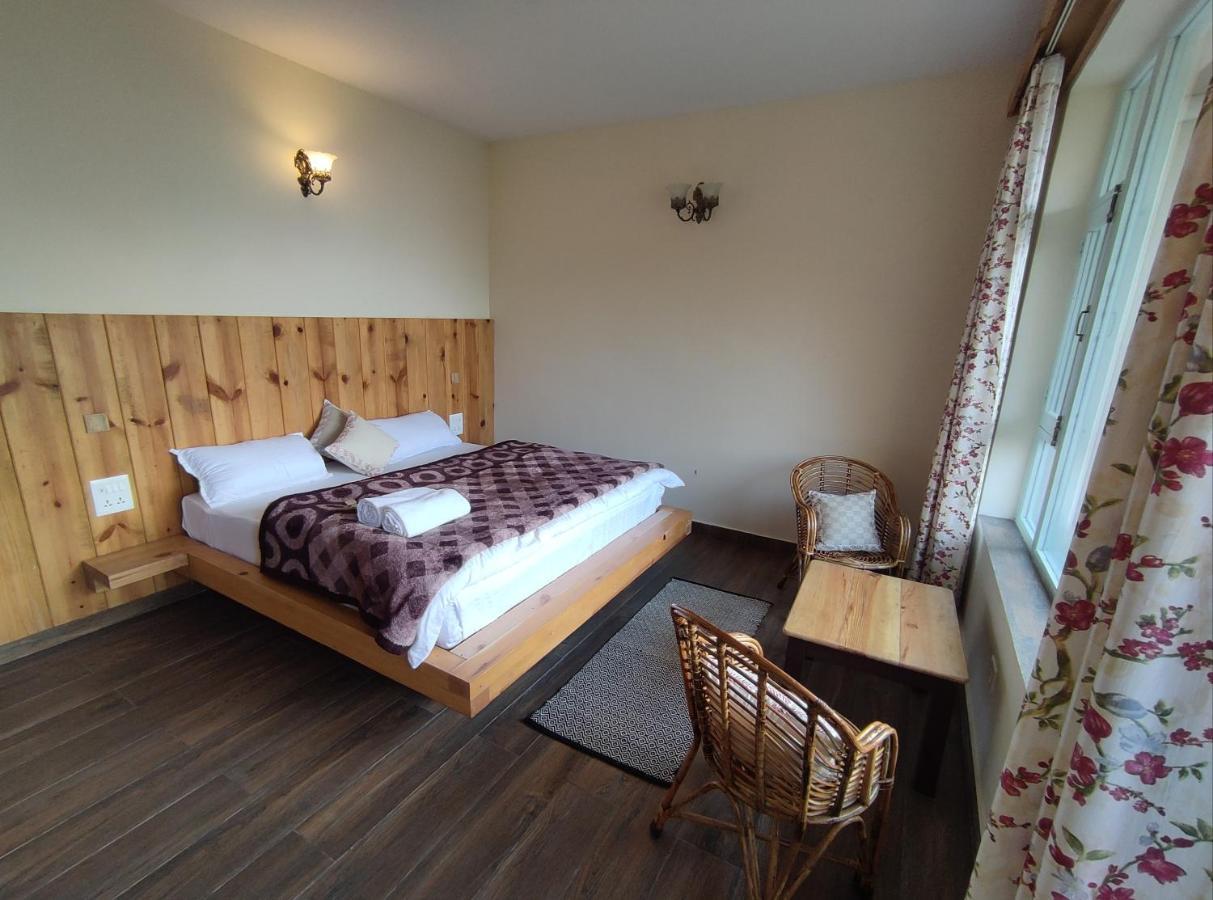 Kainchi Boutique Homestay Ramgarh  Екстер'єр фото