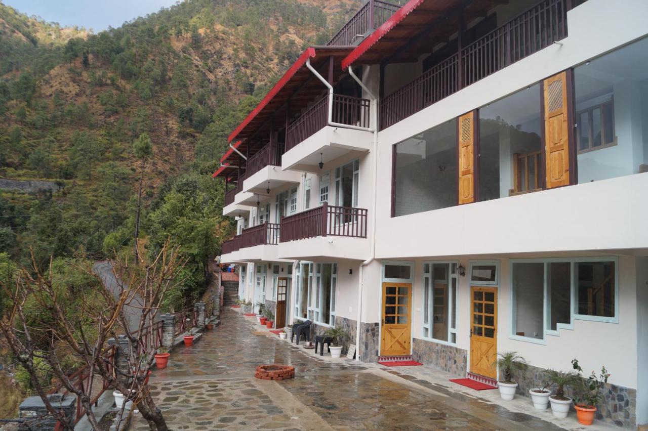 Kainchi Boutique Homestay Ramgarh  Екстер'єр фото