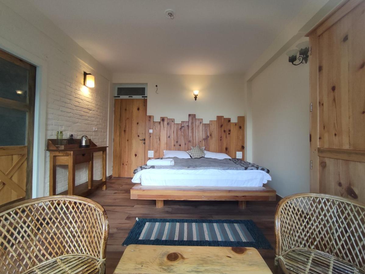 Kainchi Boutique Homestay Ramgarh  Екстер'єр фото