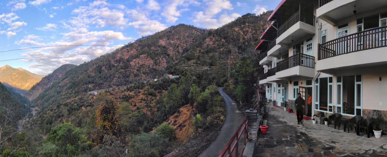 Kainchi Boutique Homestay Ramgarh  Екстер'єр фото